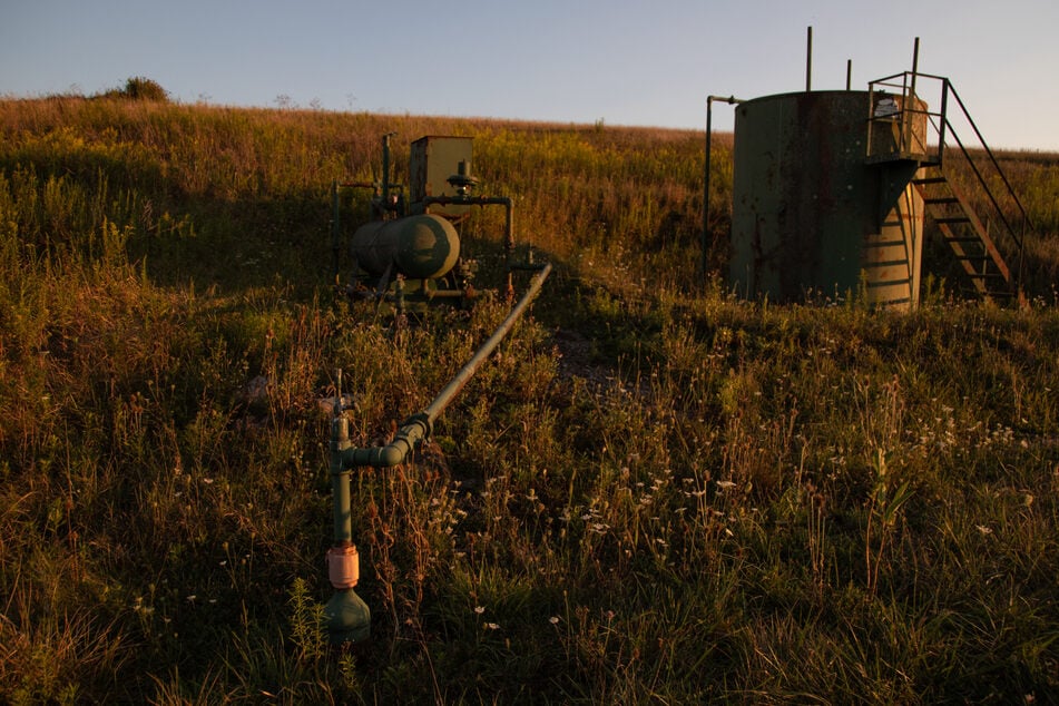 Pennsylvania's embrace of new fracking and drilling techniques in the first decade of the 21st century kicked off a boom in natural gas extraction which has pushed the state's annual production higher than Canada or Qatar.