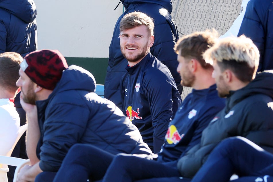 Timo Werner (28, M.) würde im Sommer zu RB Leipzig zurückkehren müssen. Dort wird es definitiv aber nicht weitergehen.