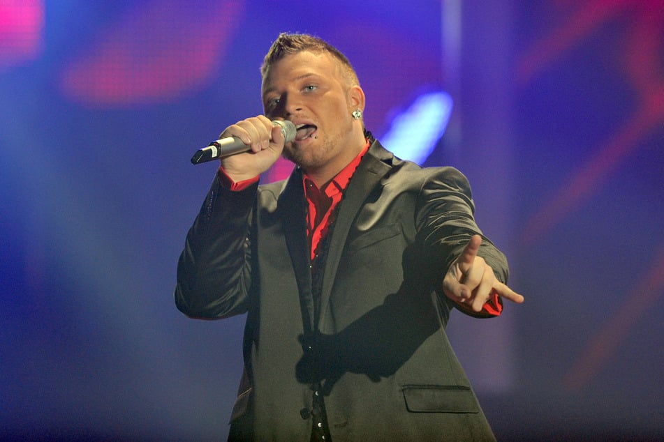Menowin Fröhlich (38) schaffte es 2010 sogar ins Finale von "Deutschland sucht den Superstar". (Archivfoto)