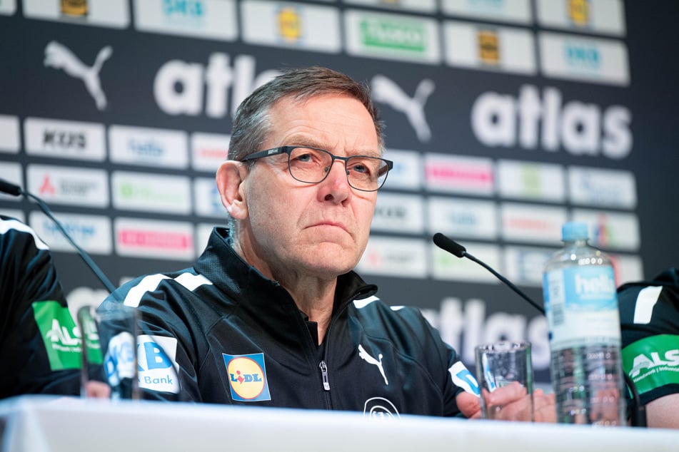 Bundestrainer Alfred Gislason verzichtet gegen Portugal auf Jannik Kohlbacher und Mathis Häseler.