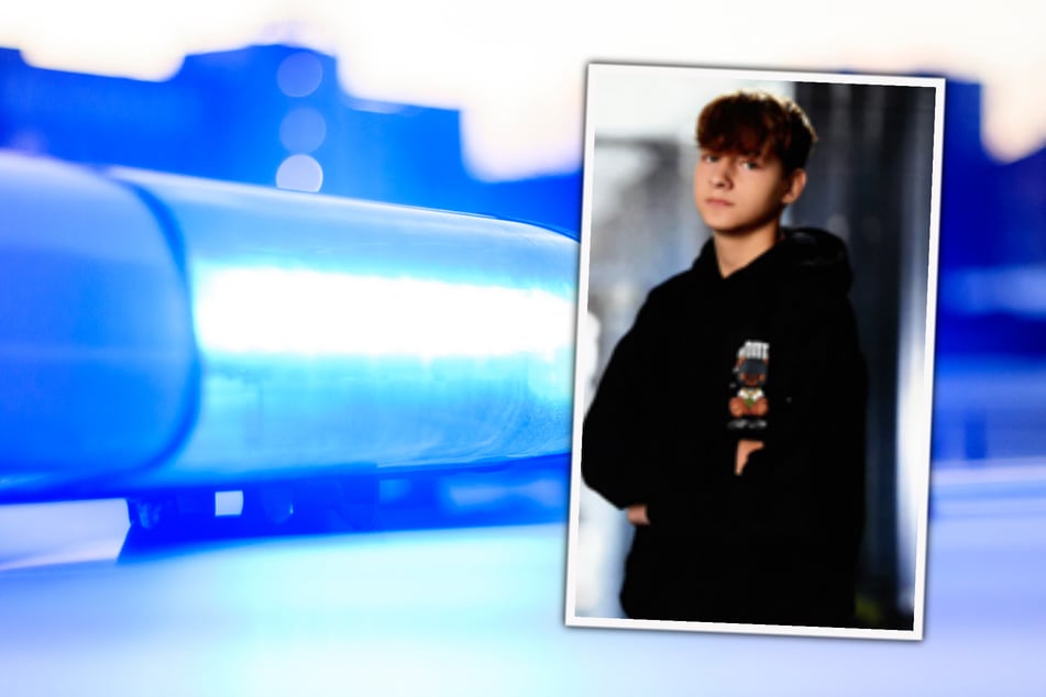 Seit nun einer Woche fehlt von Luca-Elias F. jede Spur.