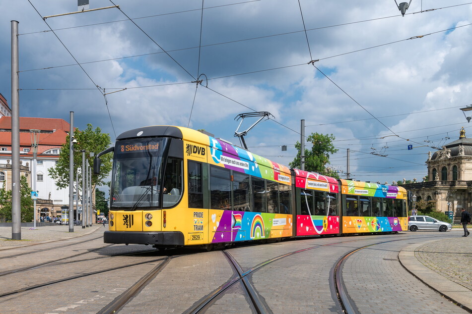 TAG24 wollte wissen, wie die Zukunft des ÖPNV in Dresden aussehen soll. (Symbolfoto)