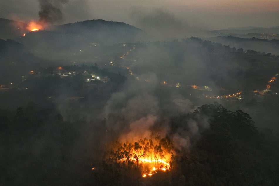 Seit Jahresbeginn wurden in der Region fast 88.000 Feuer registriert.