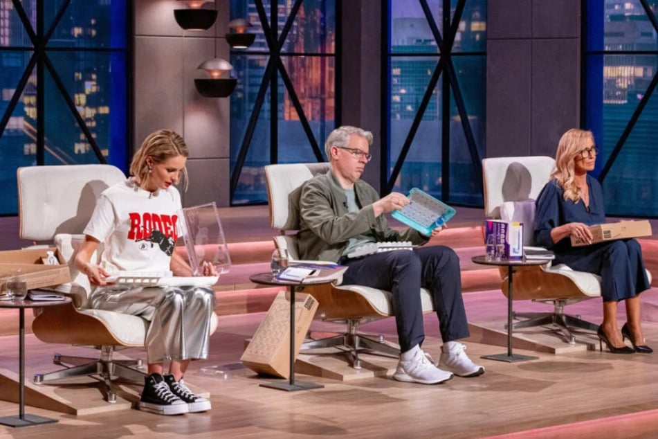 Janna Ensthaler (41) ist festes Mitglied der Investoren in "Die Höhle der Löwen" auf VOX.