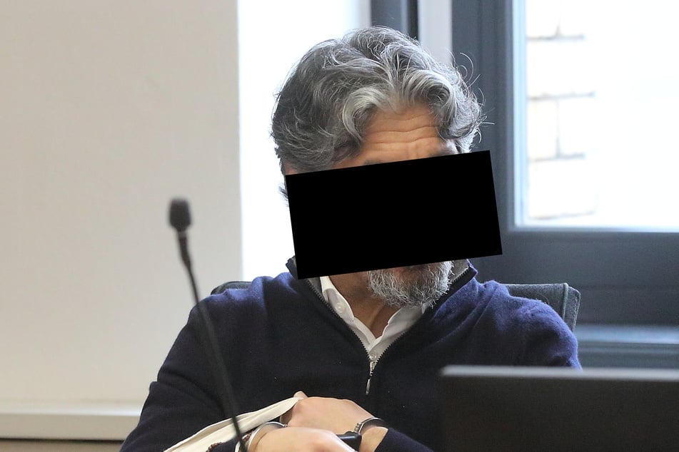 Nihat Ö. (58) soll der Drahtzieher hinter all den Heroinlieferungen sein.
