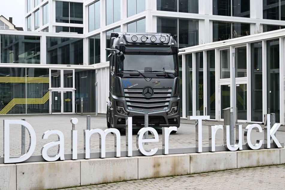 Daimler Truck will mit seinem Sparprogramm wettbewerbsfähiger werden.