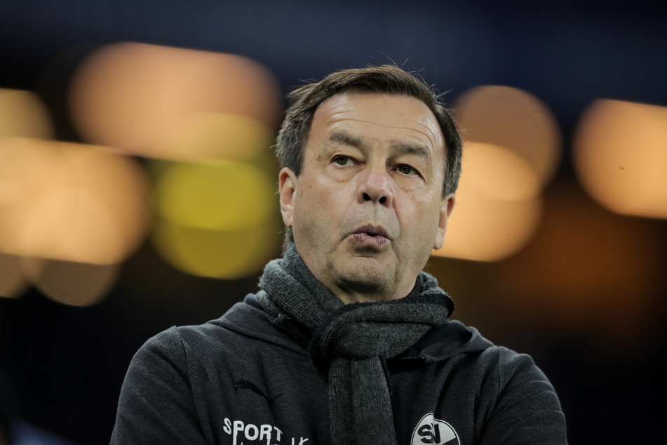 Einige Namen sind bereits gefallen. Nun muss Sportchef Otmar Schork (63) jedoch ein glückliches Händchen beweisen.