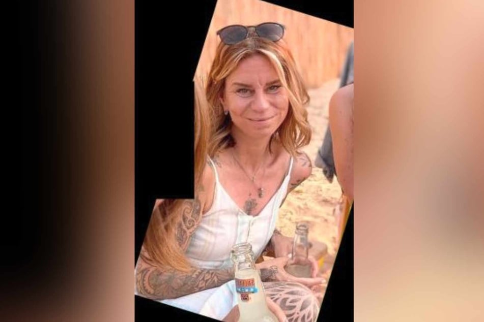 Mit diesem Foto sucht die Polizei nach der vermissten Mutter aus Euskirchen.