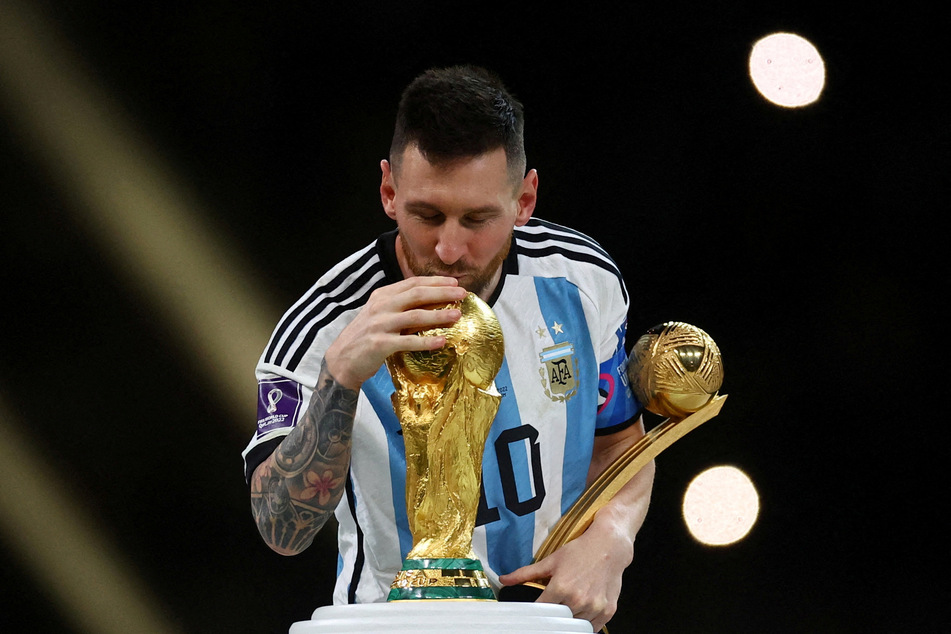 Messi is coming to Miami as a World Cup winner after leading Argentina to victory in the final against France.