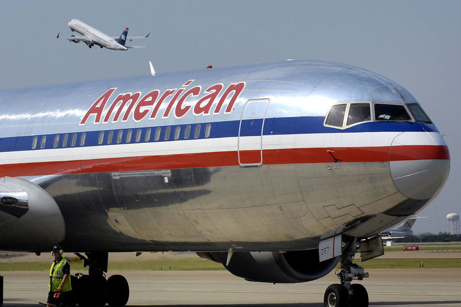 American Airlines wollte für den Vorfall keine Verantwortung übernehmen. (Symbolbild)