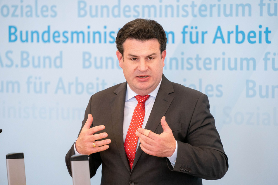 Hubertus Heil.