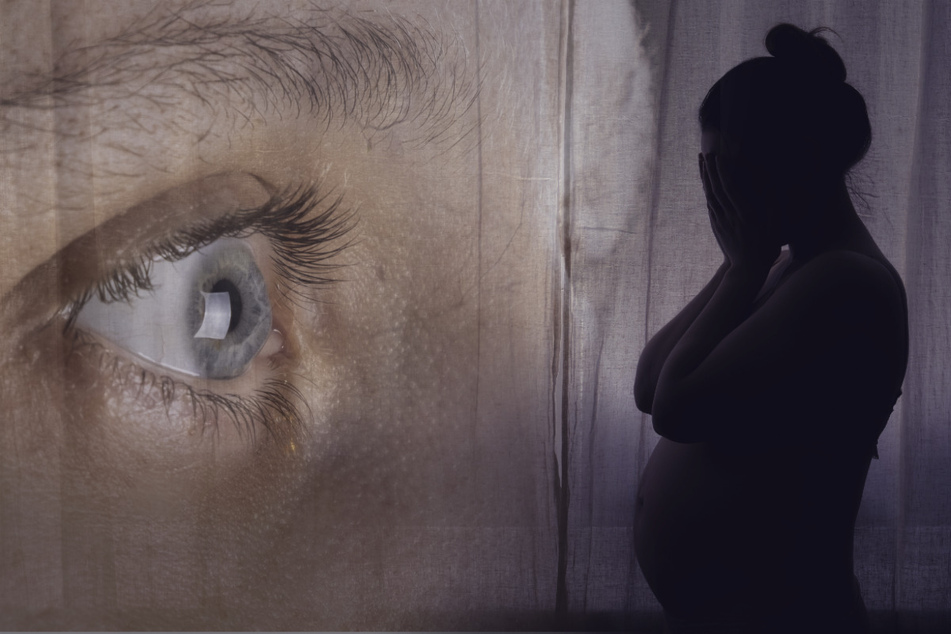 Frau wacht blind auf: Werdende Mutter erhält Schock-Diagnose