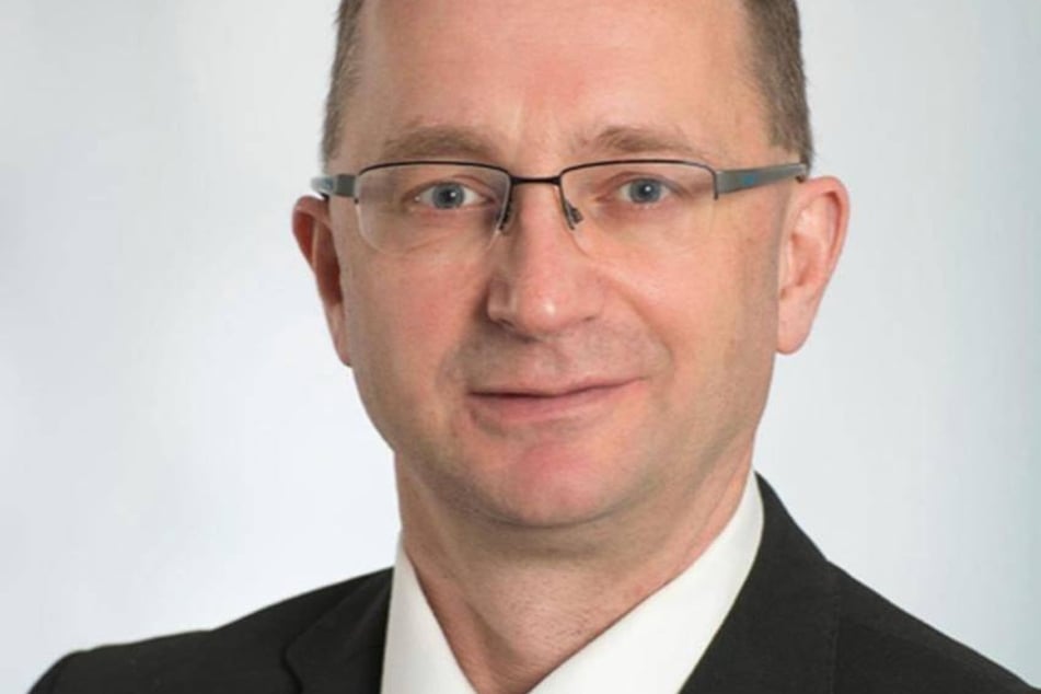 Will raus aus der Koalition mit der SPD: Sven Eppinger (56), Landeschef der CDU-Heimatunion.
