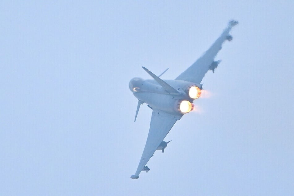 Die Bundeswehr verfügt aktuell über 138 Eurofighter-Kampfjets, die das Rückgrat der deutschen Luftwaffe bilden.
