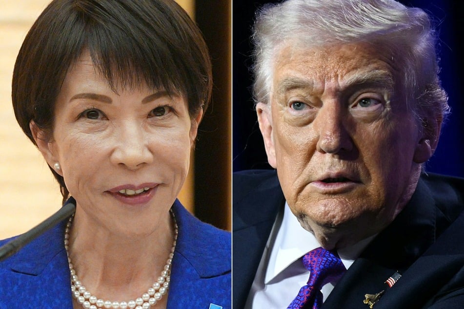 Japan PM Takaichi to discuss rare earths development with US during White House visit