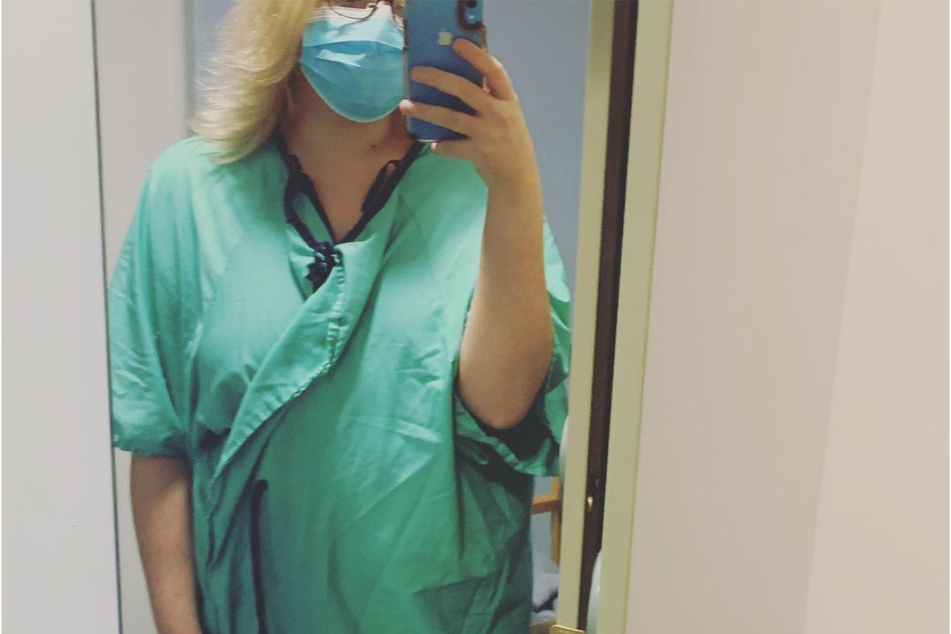 Mit ihrem Instagram-Kanal will sie das Bewusstsein für die Krankheit schärfen.
