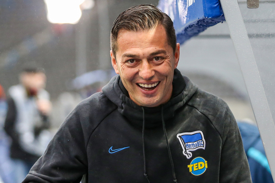 Ante Covic übernahm Hertha BSC als Nachfolger von Pal Dardai. Nach nur zwölf Spielen war wieder Schluss.