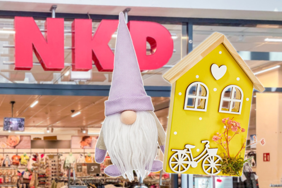 Hier gibt's gerade günstige Dopamin Deko