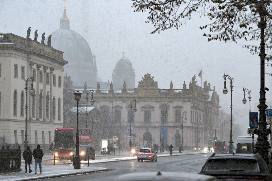 Erst ungemütlich, dann Schnee? Wintereinbruch in Berlin und Brandenburg