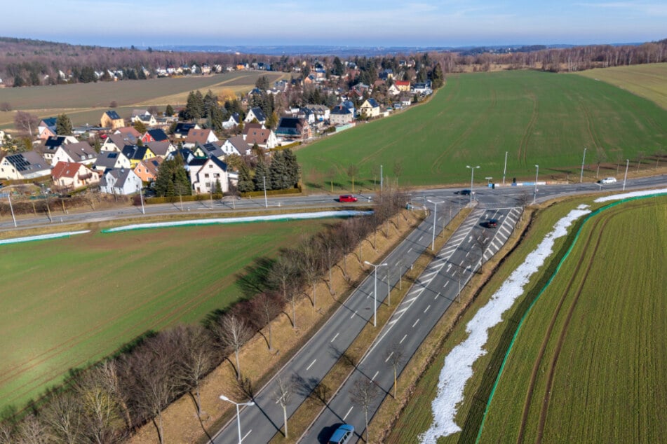 Chemnitz: Baustart im nächsten Jahr? So geht's jetzt am Chemnitzer Südring weiter