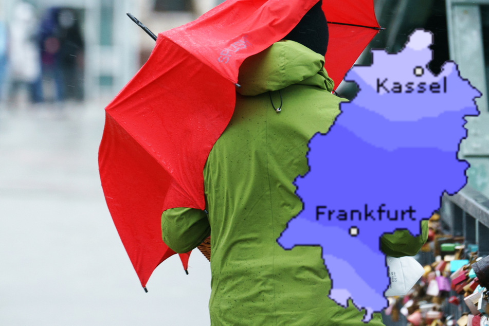 Hessen-Wetter: Jetzt kommen Regen, Gewitter und Sturm