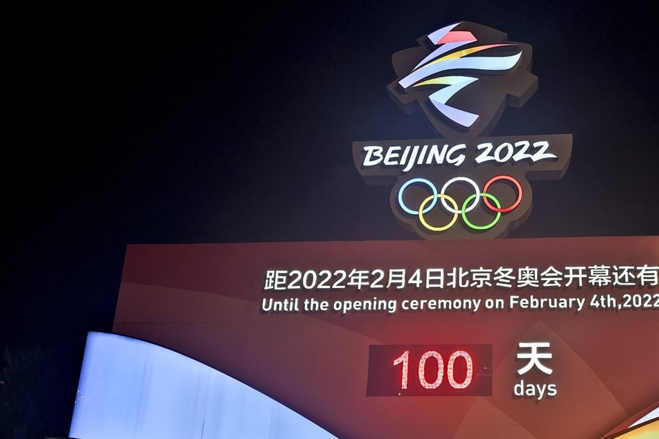 Beijing Winter Olympics starts 100-day countdown under the cloud of Covid-19 worries