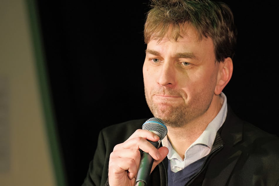 Stefan Gelbhaar (49, Grüne) sah sich Belästigungsvorwürfen ausgesetzt.