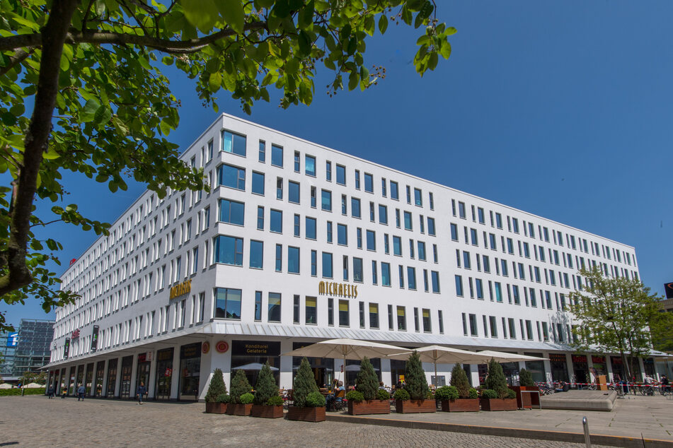 Die Ausländerbehörde im Bürgerhaus Am Wall fordert von Ekhlas Al-Ajami biometrische Daten für eine unbefristete Aufenthaltsgenehmigung.