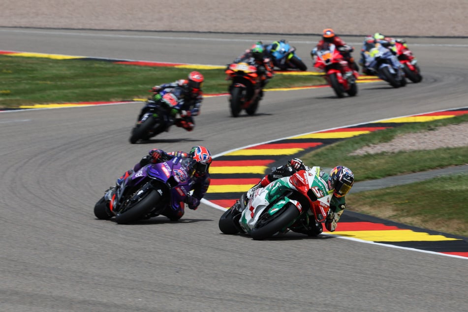 TAG24-Leser können günstiger zur MotoGP auf dem Sachsenring.