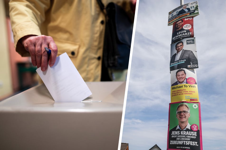 Kommunalwahlen in NRW: Darum erhalten Wähler jetzt Post von den Behörden