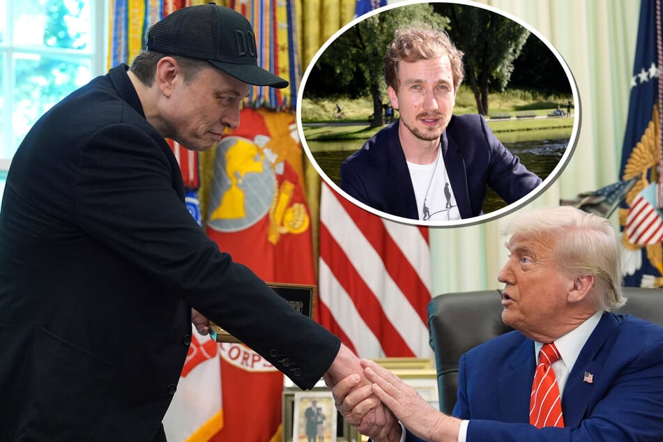Schauspiel-Star übt harsche Kritik: "Die Trumps und Musks dieser Welt sind Rattenfänger"