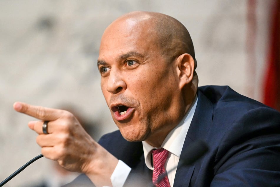 In a recent interview, Democratic Senator Cory Booker criticized his party's leadership, called for sweeping change, and teased a run for president.