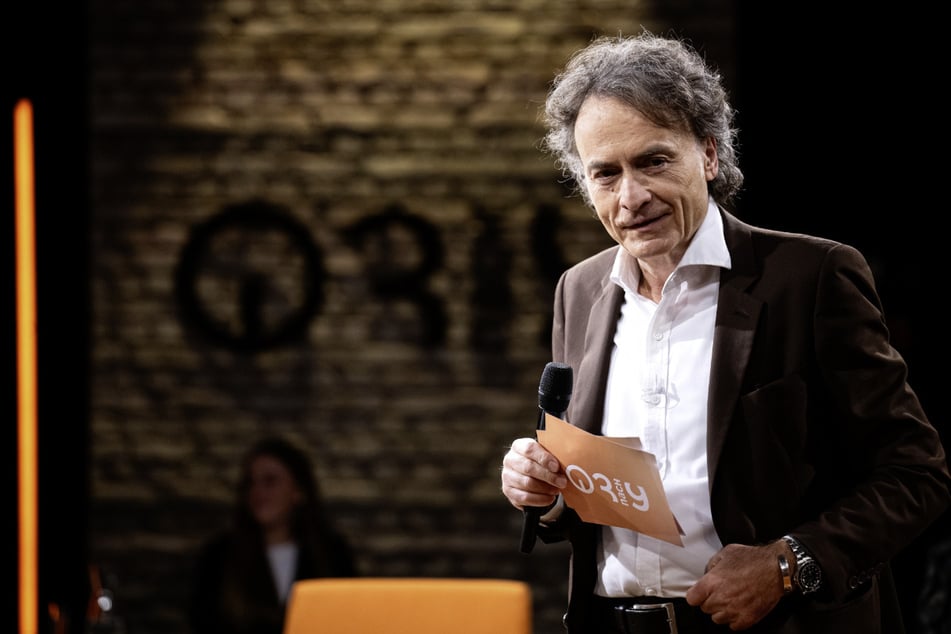 Fernsehmoderator Giovanni di Lorenzo (67) wird oft mit anderen Promis verwechselt.