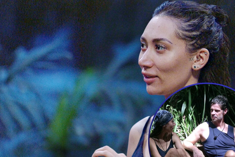 Dschungelcamp: "Er ist für mich ein Phantom": Samira packt im Dschungel über Kindheit ohne Vater aus