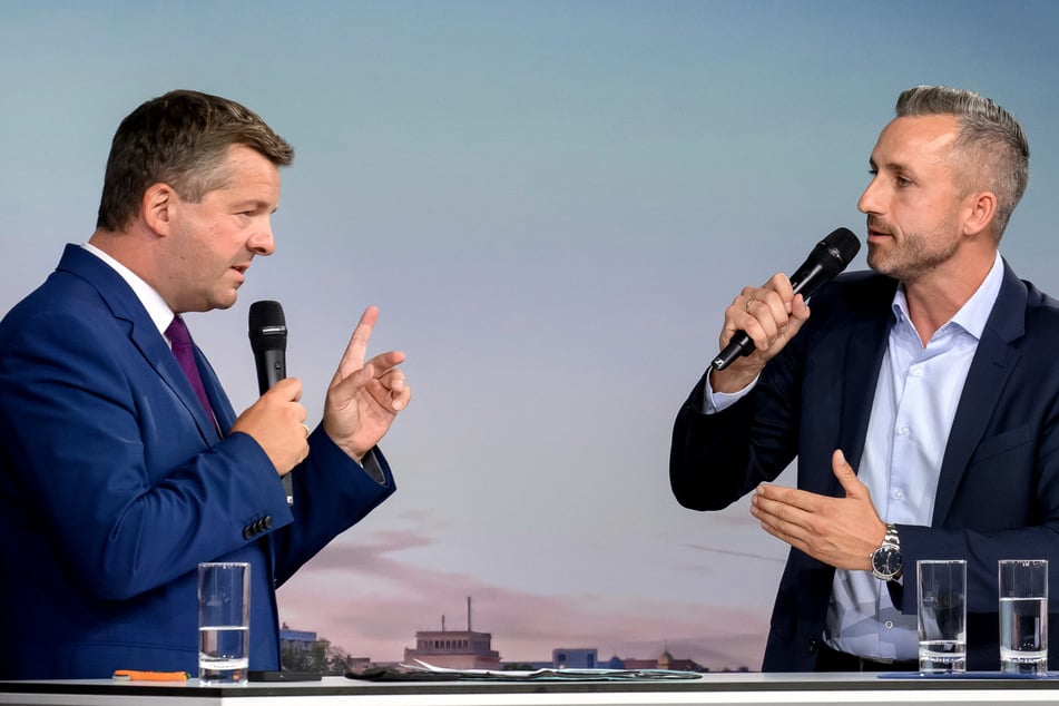 Nach Umfrage: AfD weiter deutlich vor CDU in Sachsen-Anhalt