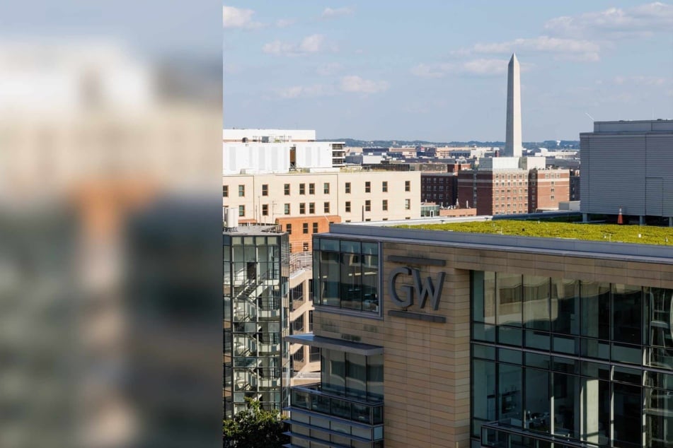 George Washington University slammed with huge disinformation lawsuit