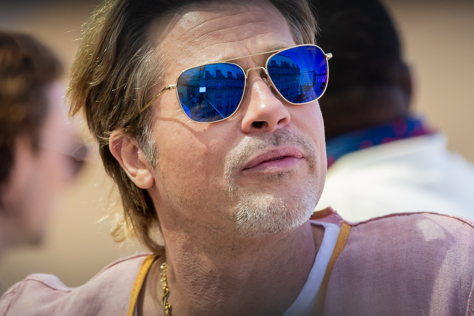 Brad Pitt verrät, wie er zu den großen Fragen des Lebens steht