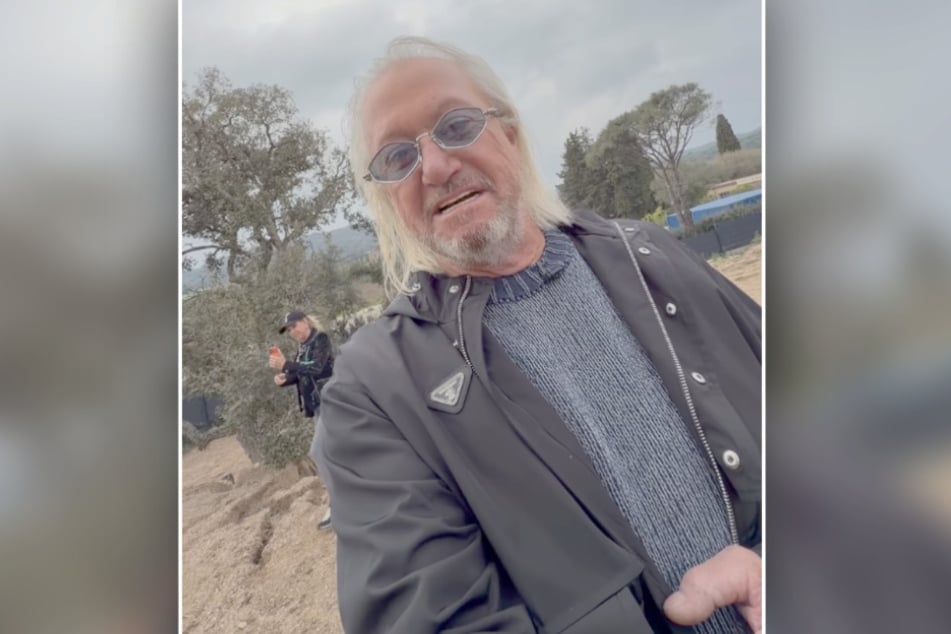 Zurück in Saint-Tropez nehmen die Baumaßnahmen unter der Leitung von Bauherr Robert wieder richtig Fahrt auf.