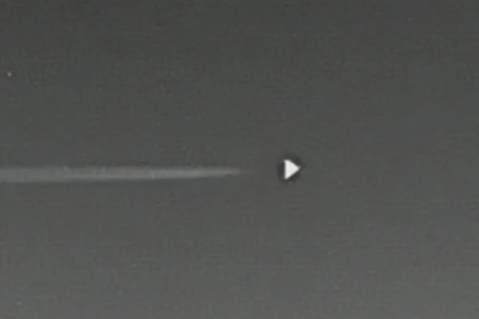 Anders Otteson beschrieb das Flugobjekt als gleichseitiges Dreieck, das weder Flügel noch abgeflachte Heckkanten aufwies.