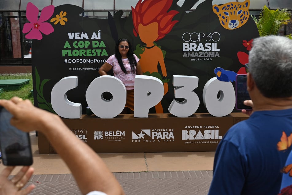 The Trump administration declined to send any officials to the COP30 climate summit in Brazil.