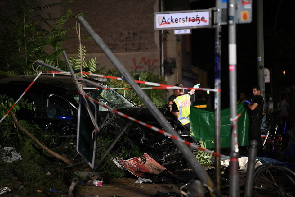Bei dem schrecklichen SUV-Unfall im September 2019 starben vier Menschen