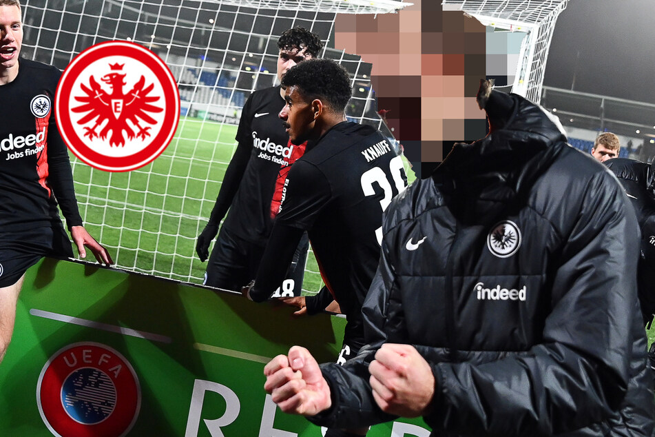 Eintracht-Hetzjagd nach Derby-Drama? Heftige Anschuldigungen gegen Nationalspieler