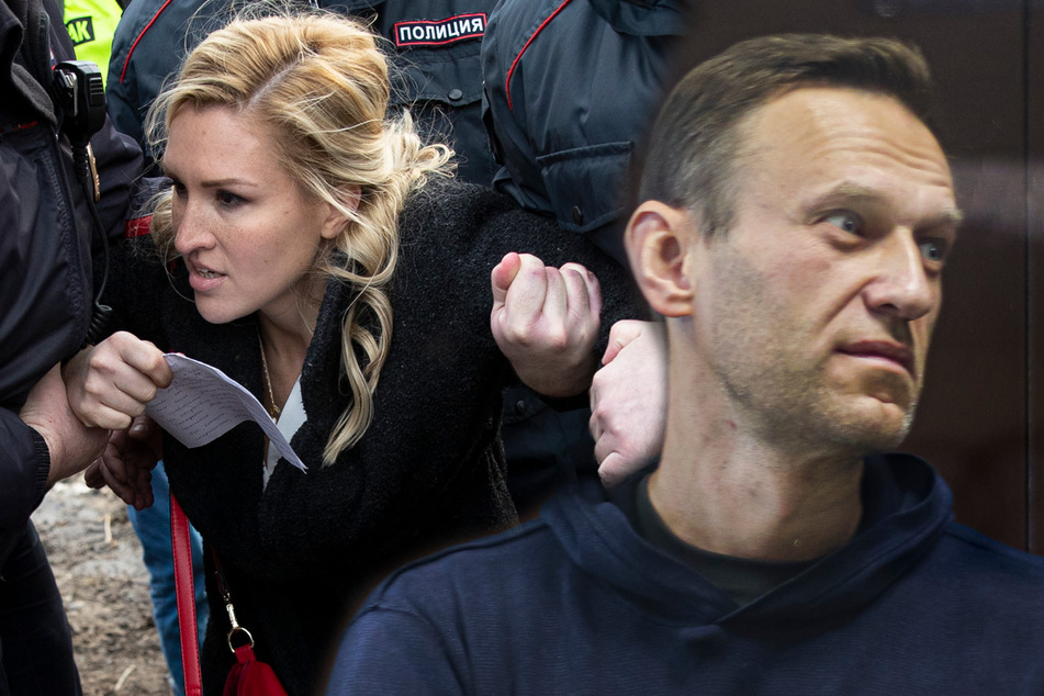 Nawalny kurz vor Zwangsernährung, seine Ärztin verurteilt
