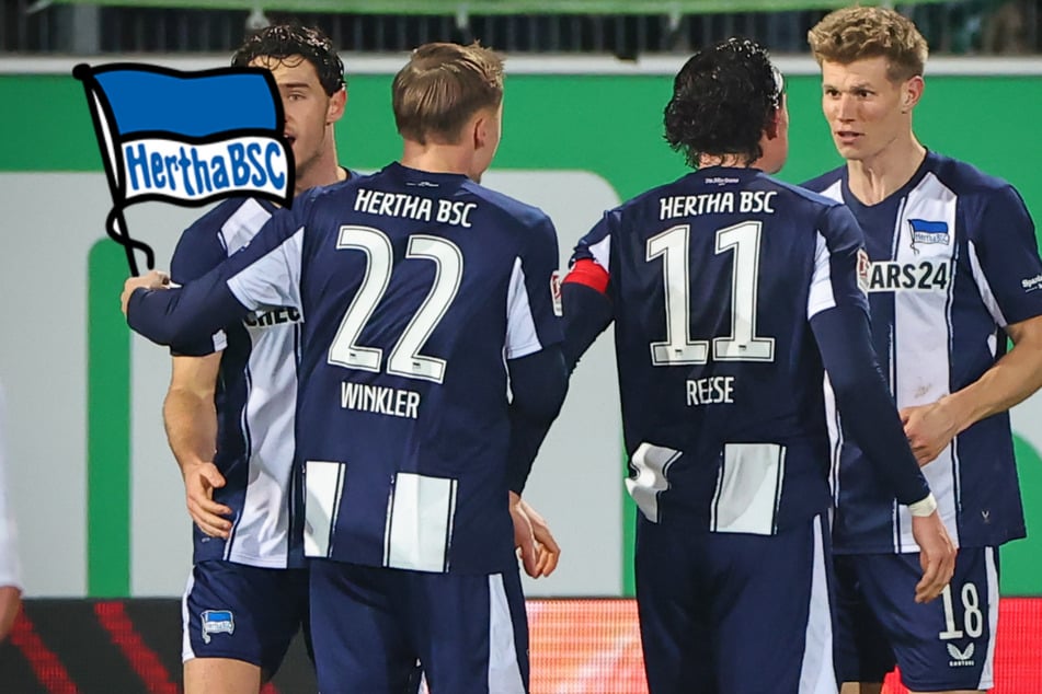 Wechselwunsch schon hinterlegt: Hertha-Star will weg!