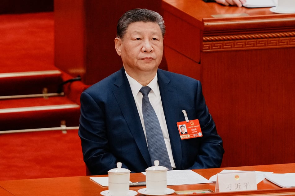 Chinese President Xi Jinping expressed "full confidence" that China and Taiwan will soon reunify.