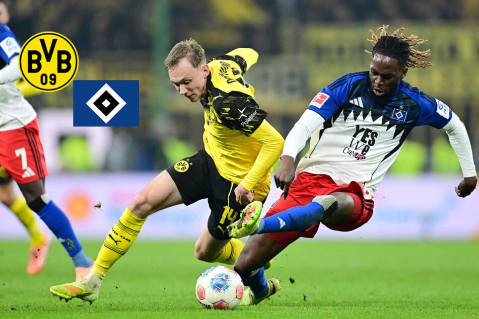 HSV startet mit Kracher beim BVB in die Bundesliga-Saison: Gelingt der Coup dieses Mal?