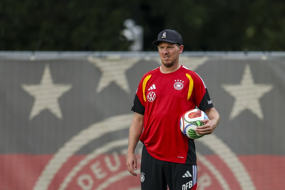 Bundestrainer Julian Nagelsmann (38) geriet mit einem Satz von Jürgen Klopp in den Fokus.