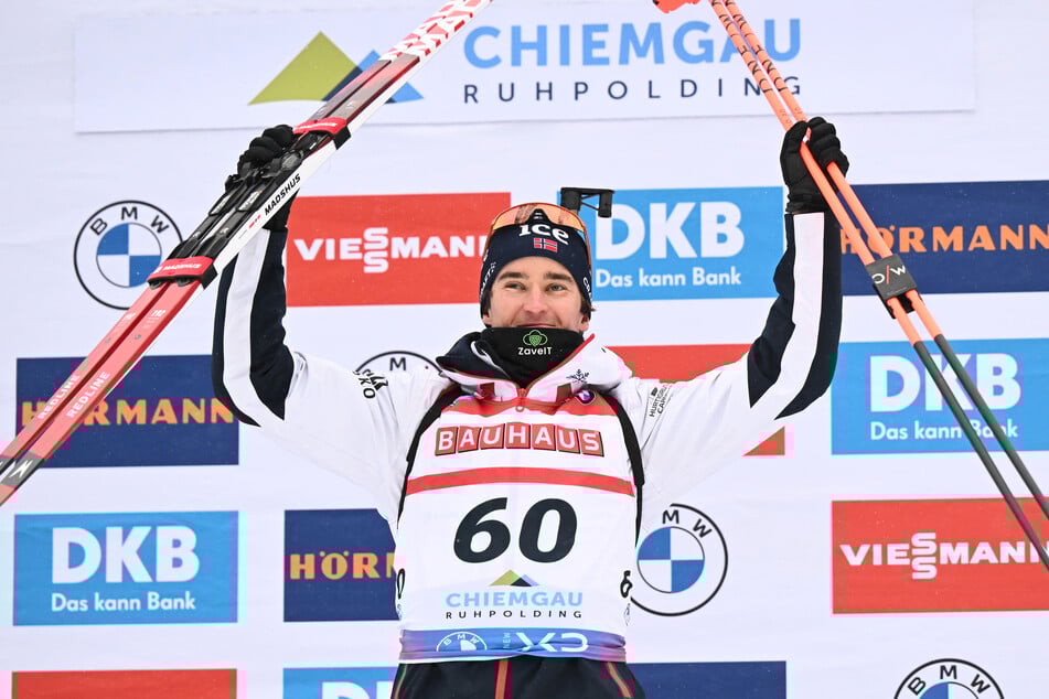 Vebjørn Sørum (27) weiß noch nicht, ob er beim Saisonauftakt in Östersund an den Start gehen kann.