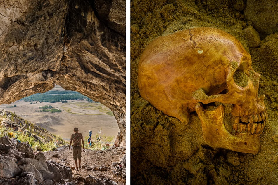 Geheimnisvolle Vorfahren: Forscher finden Unglaubliches über frühere Menschenart heraus