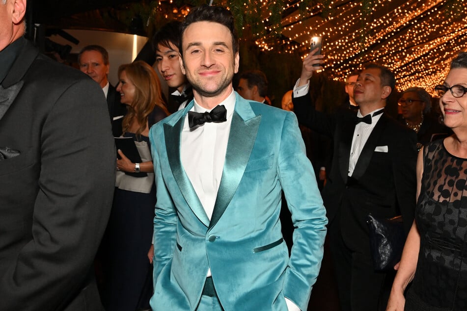 Star Komponist Justin Hurwitz (41) war absolut begeistert.